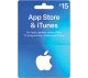 ITUNES £15 App Store & iTunes Gift Card