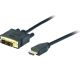 ADVENT AHDMDVI15 DVI to HDMI Cable - 1.8 m