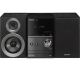 PANASONIC SC-PM602EB-K Wireless Traditional Hi-Fi System - Black, Black