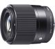 Sigma 30 mm f/1.4 DC DN Standard Prime Lens - for Sony, Black