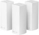 LINKSYS Velop Whole Home WiFi System - Triple Pack, White