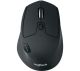 LOGITECH M720 Triathlon Wireless Optical Mouse, Black