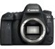 CANON EOS 6D Mark II DSLR Camera - Body Only, Black