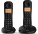 BT Everyday Cordless Phone - Twin Handsets