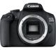 CANON EOS 2000D DSLR Camera - Body Only