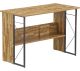 ALPHASON Rhodes AW3524 Desk - Walnut