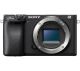 SONY a6400 Mirrorless Camera - Body Only, Black