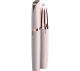 JML Finishing Touch Flawless Brows Trimmer - Rose Gold