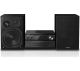 PANASONIC SC-PMX92EB-K Bluetooth Traditional Hi-Fi System - Black, Black