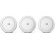 BT Premium Whole Home WiFi System - Triple Pack, White