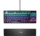 STEELSERIES Apex Pro TKL Mechanical Gaming Keyboard, Black