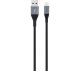 GOJI GPLNGRY20 USB to Lightning Cable - 1 m