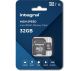 INTEGRAL U1 Class 10 microSD Memory Card - 32 GB, Black