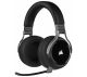 CORSAIR Virtuoso RGB Wireless 7.1 Gaming Headset - Black, Black