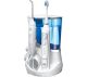 WATERPIK Complete Care 5.0 Electric Toothbrush & Water Flosser Set - Blue & White, White,Blue