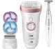 BRAUN Silk-épil 9 SensoSmart SES9980 Wet & Dry Epilator - Rose Gold