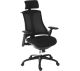 TEKNIK Rapport Mesh Executive Chair - Black