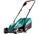 BOSCH Rotak 32 R Corded Rotary Lawn Mower - Black & Green