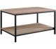 TEKNIK Industrial Coffee Table - Charter Oak