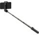 DEVIA DEV-TRIPOD-SELFIE-BLK Bluetooth Selfie Stick - Black