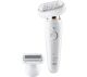 BRAUN Silk-épil 9 9002 Flex Wet & Dry Epilator - White