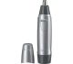 BRAUN EN10 Nose & Ear Hair Trimmer - Silver