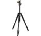 HAMA Traveller 163 Ball Tripod - Black