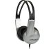 KOSS UR 10 191924 Headphones - Silver & Black, Black,Silver/Grey