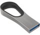 SANDISK Ultra Loop USB 3.0 Memory Stick - 32 GB, Silver, Silver/Grey