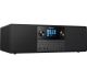 PHILIPS TAM6805/10 Wireless Micro Hi-Fi System - Black, Black