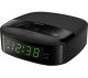 PHILIPS TAR3205/05 FM Clock Radio - Black