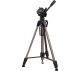 HAMA Star 61 Tripod - Champagne