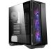 MSI MPG GUNGNIR 110M ATX Mid-Tower PC Case, Black