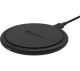 GRIFFIN GP-110-BLK Qi Wireless Charging Pad, Black