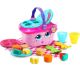 LEAPFROG Shapes & Sharing Picnic Basket - Pink