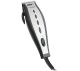 Paul Anthony Salon Pro H5120BK Hair Clipper - Silver & Black, Silver/Grey,Black