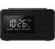 PANASONIC RC-D8EB-K Portable DABﱓ Clock Radio - Black, Black