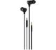 VIVANCO 61738 Earphones  Black, Black