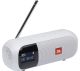 JBL Tuner 2 Portable DABﱓ Bluetooth Radio - White