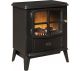 DIMPLEX Brayford BFD20E Electric Stove Fire - Matt Black