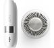 BRAUN FS1000 Face Mini Lady Shaver  White, White