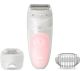 BRAUN Silk-épil 5 5-620 Wet & Dry Epilator - White & Pink, Pink,White