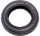 DECENT 260303 Replacement Scooter Tyre, Black