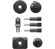 DJI Osmo Action Mount Kit, Black