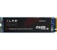 PNY XLR8 CS3040 M.2 NVMe Internal SSD - 500 GB, Black