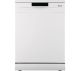 HISENSE HS620D10WUK Full-size Dishwasher - White, White