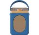 MAJORITY Little Shelford LSH-DAB-MID Portable DABﱓ Bluetooth Radio - Midnight Blue