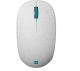 MICROSOFT Ocean Plastic Wireless Optical Mouse - Speckle, White