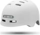 BUSBI KY-Z002 Adult Helmet - Medium, White, White