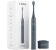 ORDOLIFE Sonic Electric Toothbrush - Charcoal Grey, Silver/Grey